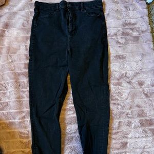 AE Curvy Highest Rise Jegging